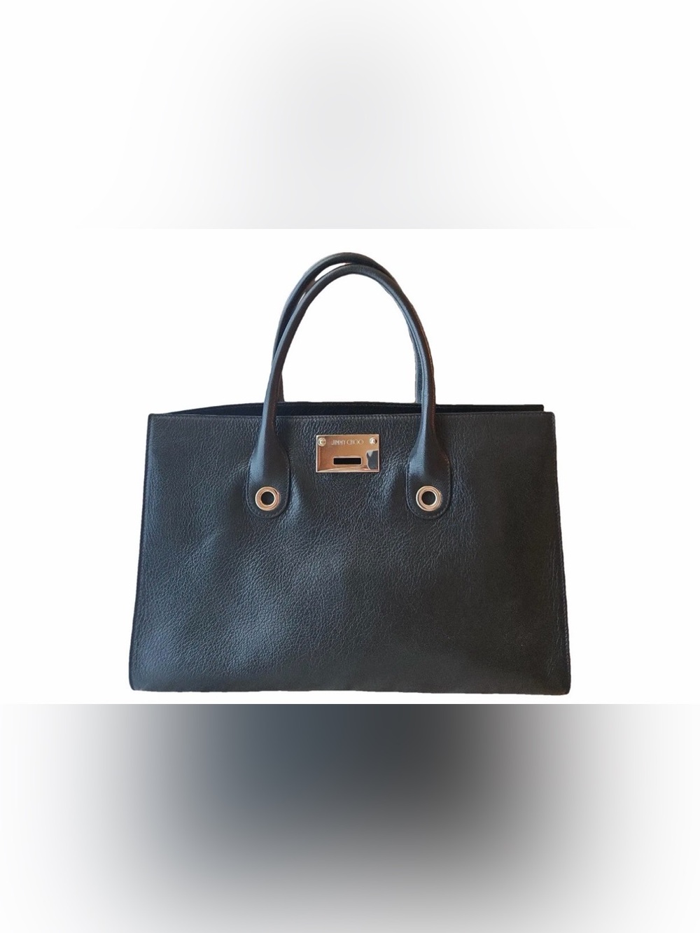 Riley leather handbag
Jimmy Choo